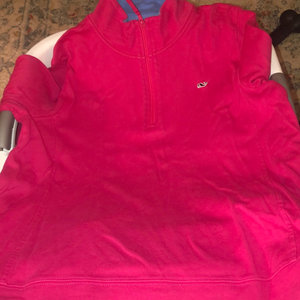 vineyard vine pullover